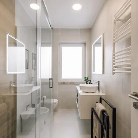 Fado - 3 Bedrooms, Office And Terrace In Alvalade Apartament Lizbona