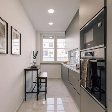 Fado - 3 Bedrooms, Office And Terrace In Alvalade Apartament *